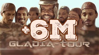 #Taliss - GLADIA-TOUR Teaser (Humouraji Fnaire Tour) #Humouraji_Fnaire_Tour