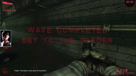 Killing Floor Mac Gameplay