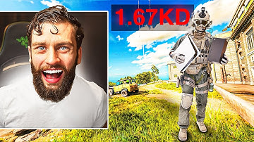 I Put A SMALL STREAMER In BOT LOBBIES For The FIRST TIME!