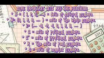 INTRODUCTION OF MATHEMATICAL LANGUAGE AND SYMBOL