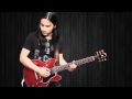 Santana Europa - Smooth Jazz version - Guitar cover by Vinai T