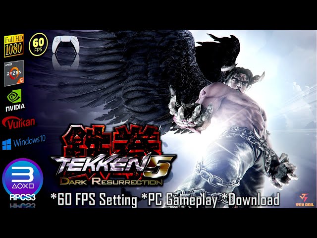 Tekken 5: Dark Resurrection Videos for PlayStation 3 - GameFAQs