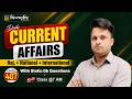 RAS/CET/2nd Grade / 1st Grade /Lab /LDC | Rajasthan Current Affairs | Raj. Static GK By Durgesh Sir
