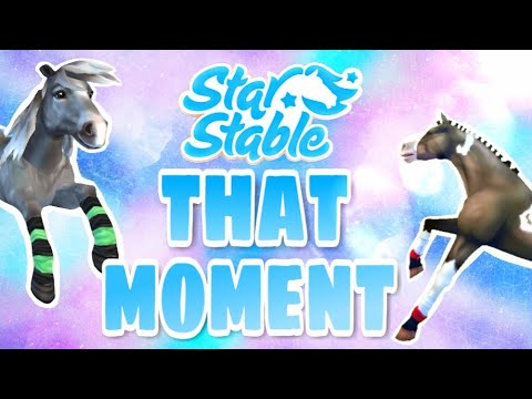 Star Stable - That moment...😂 [SSO]