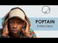 Poptain on new music, ghostwriting for big artists, working with Nutty O + more