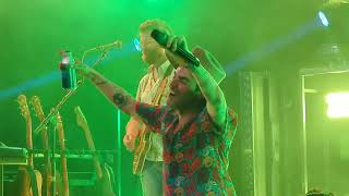 Niko Moon / Strange Times / Toad's Place / New Haven, Connecticut 6-20-24