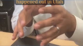 Iowa connection to suspected killer caught in Utah