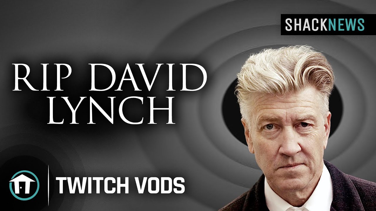 David Lynch Rip RIP David Lynch - YouTube