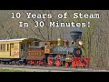 10 Years of Steam in 30 Minutes!