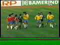 Chile 1 Brasil 1 Eliminatorias para el mundial Italia 90