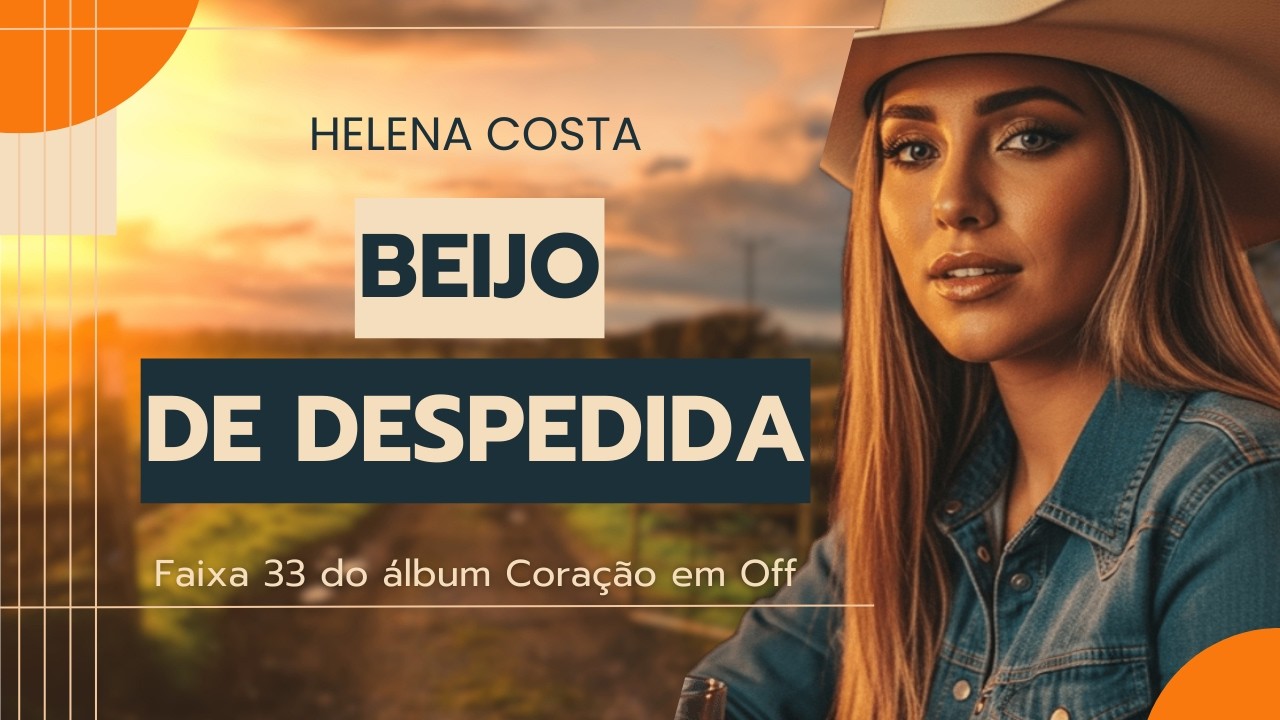 Helena Costa - Beijo De Despedida