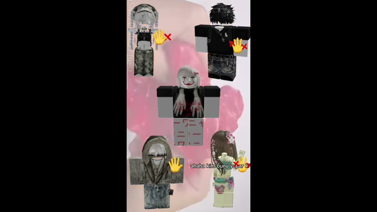 ❗Şizo-ren❓(Roblox dizi)