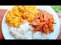 masakan sederhana sehari-hari, simple tapi enak