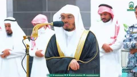 سورة الفجر بصوت الشيخ ياسر الدوسري 