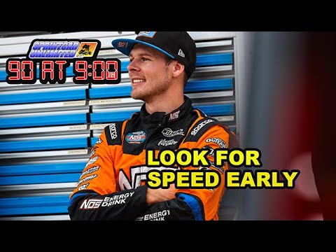 Kcp Racing SprintCarUnlimited 90 at 9 for Monday, February 2nd: Look for early ...