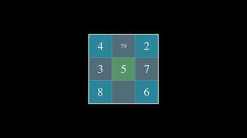 Magic Squares Explained - A #Sudoku #Tutorial with #SudokuSleuth