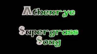 Athenrye - Supergrass Song chords