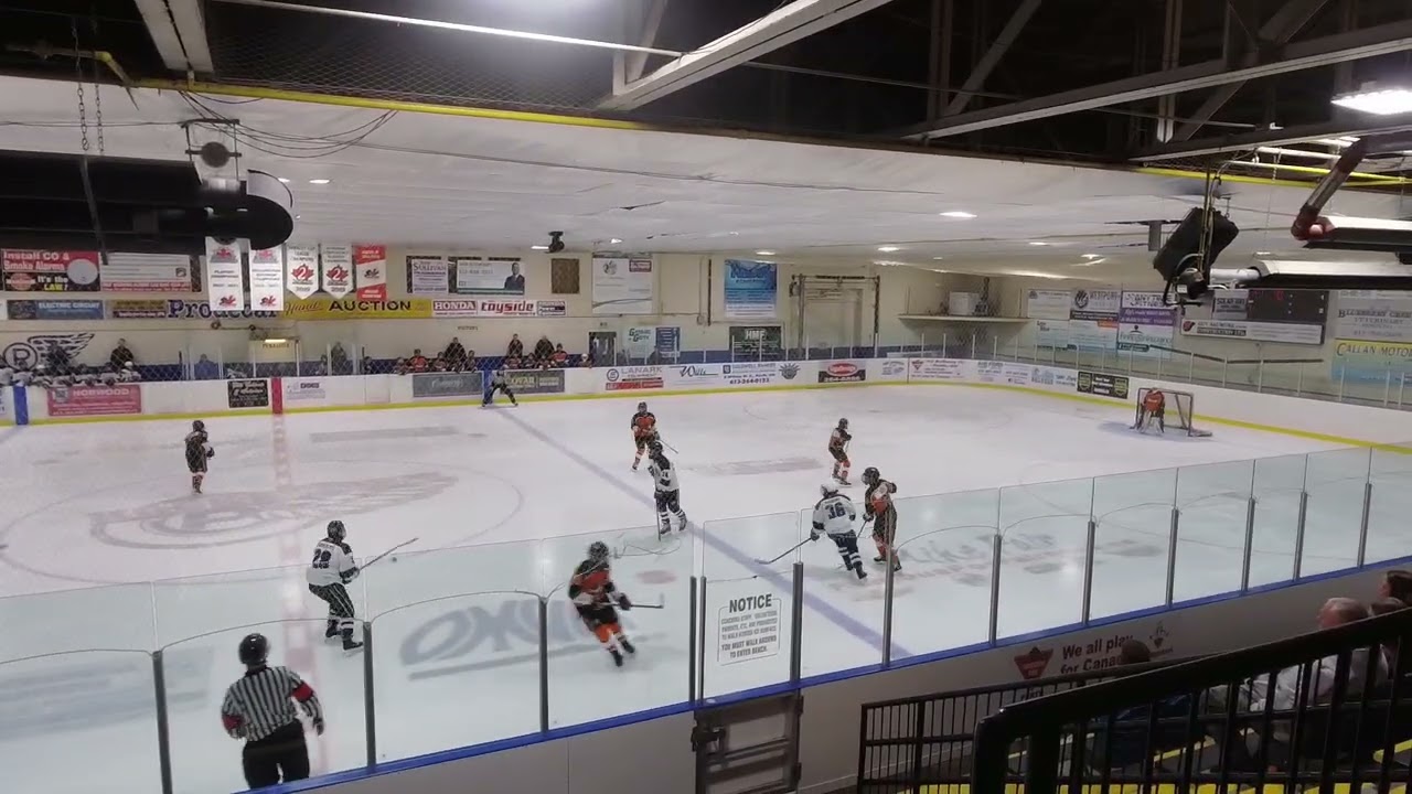 PLW vs. Clarence-Rockland Crush - Sunday, October 19, 2025