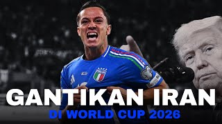 Buka Suara! Trump dan Marco Rubio Tepis Isu Italia Gantikan Iran di Pildun 2026