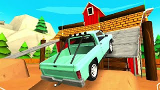 Truck Trials 2.5: Free Range 4x4 - Android Gameplay screenshot 4