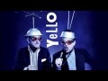 Yello - Toy (new album trailer) + The Race / Oh Yeah (Remix)