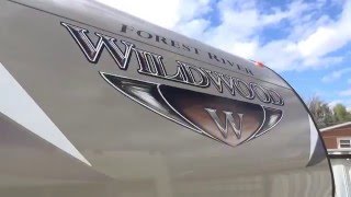 2016 Wildwood 27RKSS (U775)