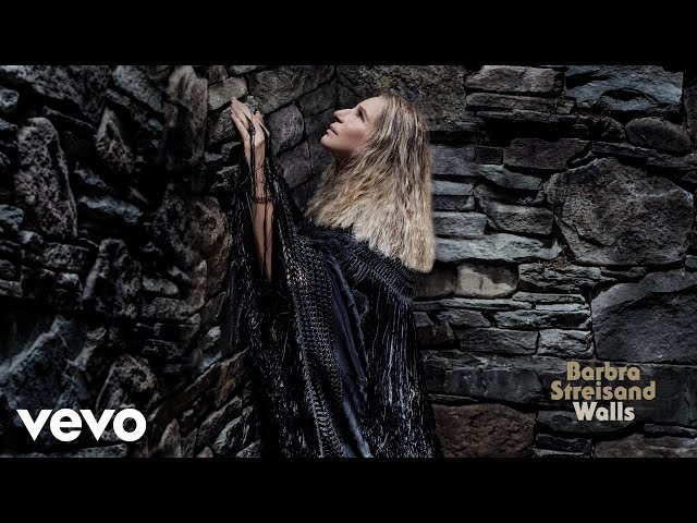 Barbra Streisand - Better Angels (Official Audio)