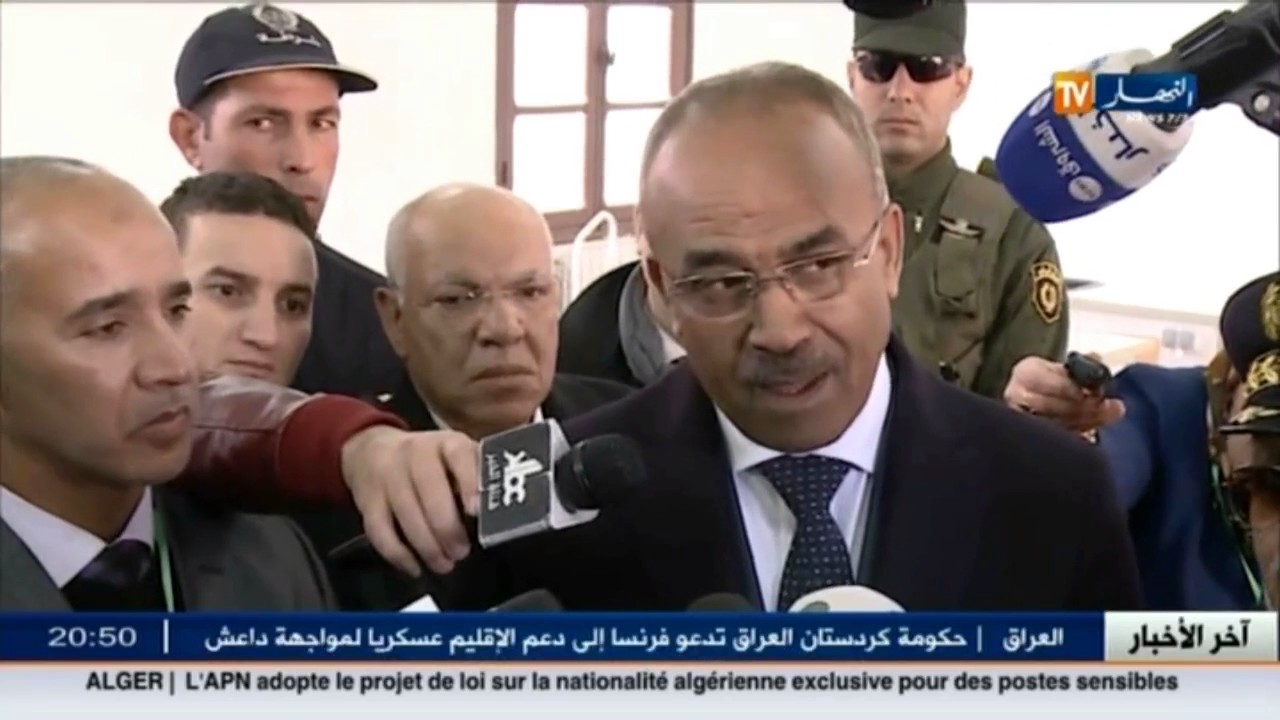 البيض: بدوي في زيارة تفقدية للولاية