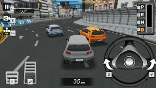 اتعلم القياده مع Traffic and Driving Simulator screenshot 1