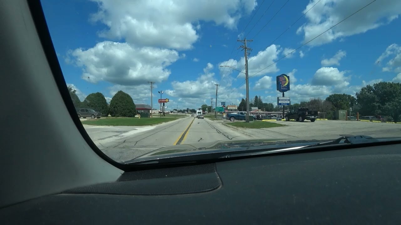 West Union Iowa July 2024