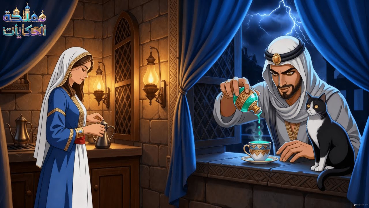 قصة الفتاة التي تزوجت من فاسد وحاول إنهاء حياتها في ليلة مظلمة وكيف انتقم الله لها وأصبحت ملكة متوجة