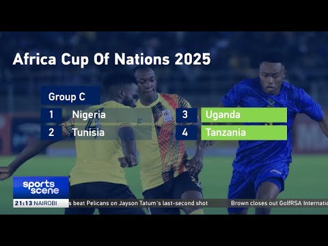 Enticing group stage fixtures to look forward to at AFCON 2025