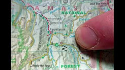 Bill Sullivan - Oregon Map & Travel Guide