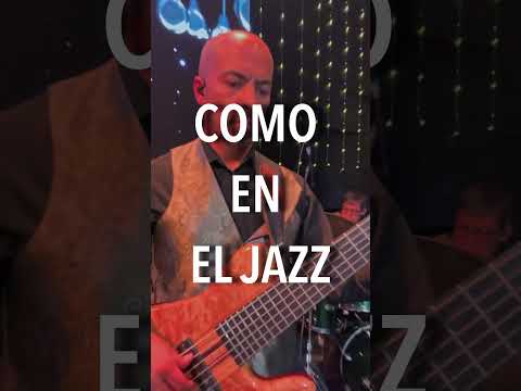 Tocar criollo te hace mejor en el jazz. Felices Fiestas Patrias #bajistas #musicos #bass jazz