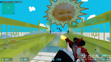 [24.09.21][CounterStrike:Source] 카스소스 좀비탈출 서버 - 1