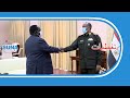 السودان سوناl البرهان يلتقي مستشار سلفاكير توت قلواك