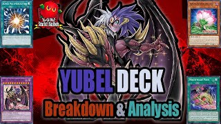 Yubel Deck Breakdown || How to Play Yubel (Ep. 1 The Basics) [Post Phantom Nightmares]