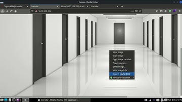 Corridor Tryhackme Writeup | CyberWorldsec