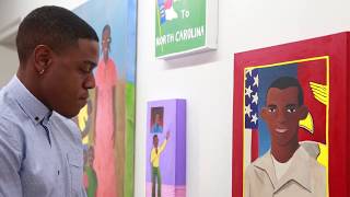 Graphic Design Student Noah Humes | Otis College of Art and Design