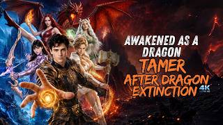 Awakened as a Dragon Tamer After Dragon Extinction Full Movie New Drama | Story Facts & Explained HD