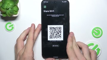 How to Check the WiFi Network Password on GOOGLE Pixel 9 Pro XL