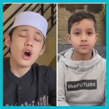 Allahul Kafi Robbunal kafi Sayyid Alwi assegaf dan Muhammad Hadi assegaf