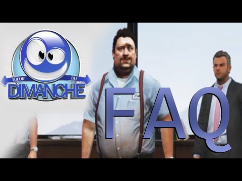 Special Video | Q&A#1 (TueurDuDimanche)