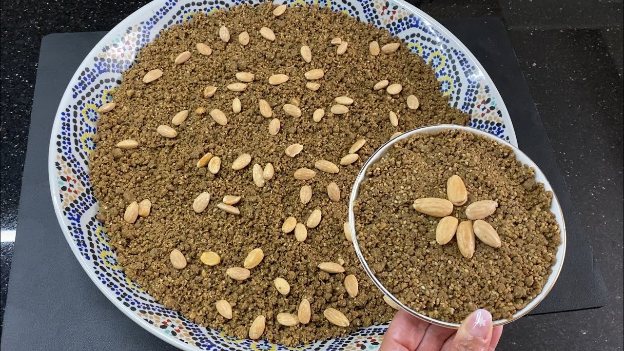 سلو أو السفوف 2026 صحي ماكلة ودوا غني بالبروتين بطريقة سريعة 👌 