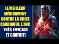 Vous n’aurez jamais de crise cardiaque, d’AVC en suivant ce message (MÉDICAMENT EFFICACE GRATUIT)