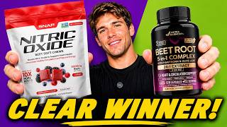 Nutraharmony Capsules vs Snap Beet Gummies..