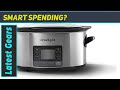 Crock-Pot MyTime Slow Cooker: A Simple, Reliable Choice