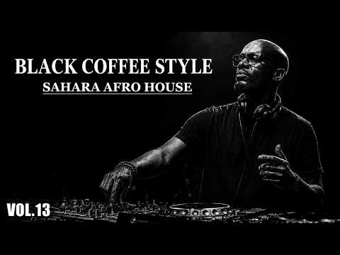 Afro House 2026 Mix | Deep Melodic Set 🎧 | Black Coffee Style Vol.12