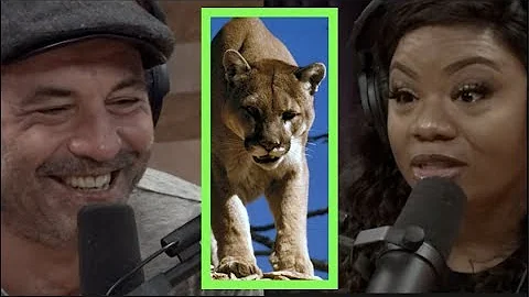 Ms. Pat Thought Joe Killed a Mountain Lion with His Hands