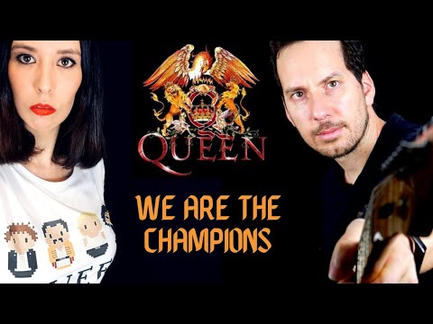 We Are The Champions - Queen 